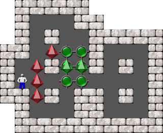 Уровень 25 — Kevin 16